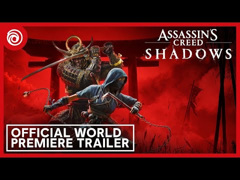 Assassin’s Creed Shadows PS5