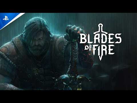Blades of Fire PS5