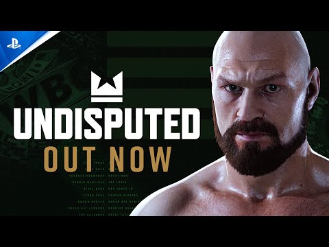 Undisputed PS5