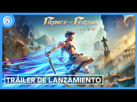 Prince of Persia The Lost Crown PS4 | PS5