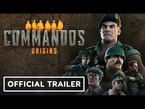 Commandos: Origins PS5