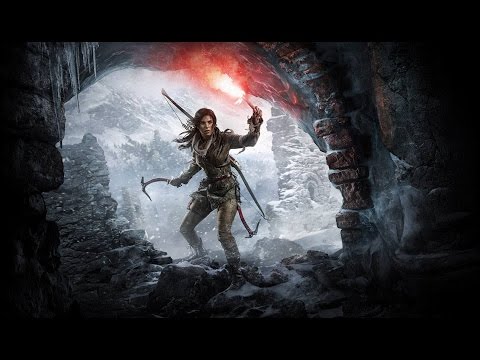 Rise of the Tomb Raider PS4