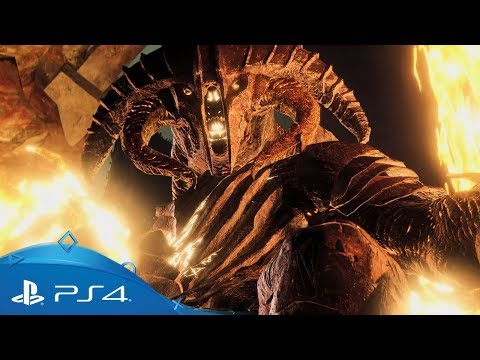 Middle-earth Shadow of War PS4/PS5