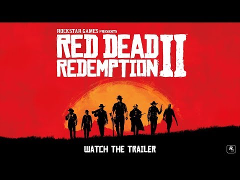 Red Dead redemption 2