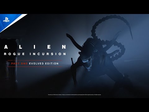 Alien Rogue Incursion PS5