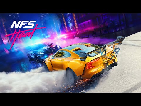 Need for Speed Heat PS4|PS5
