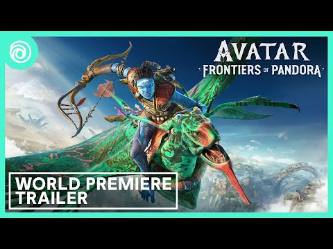 Avatar Frontiers of Pandora PS5