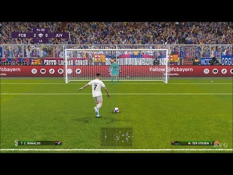 eFootball PES 2020 Pro Evolution Soccer PS4 / PS5