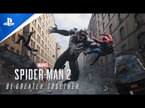 SPIDER-MAN 2 PS5