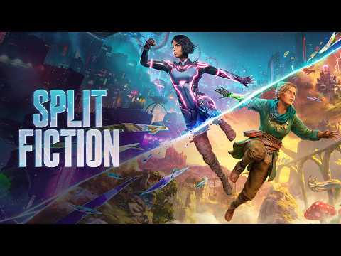 Split fiction PS5