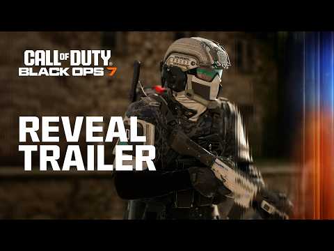 Call of Duty Black ops 7