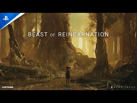 Beast of Reincarnation PS5