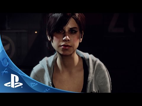 Infamous first light PS4|PS5