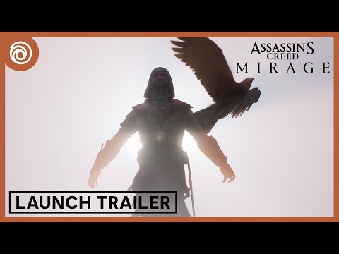 Assassin’s Creed mirage PS4/PS5