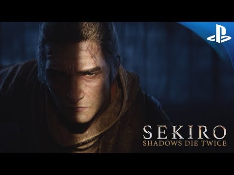Sekiro Shadows Die Twice PS4/PS5