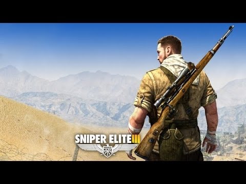 Sniper Elite 3 PS4
