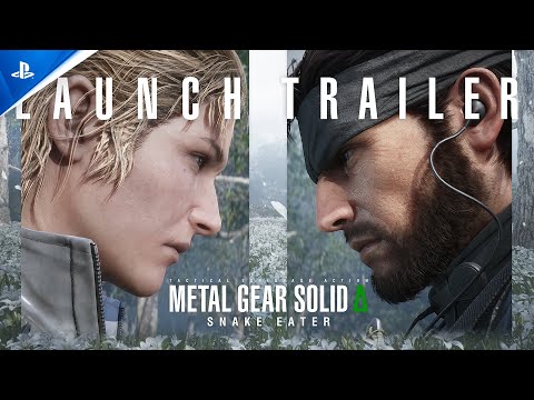 Metal Gear Solid Delta Snake Eater PS5