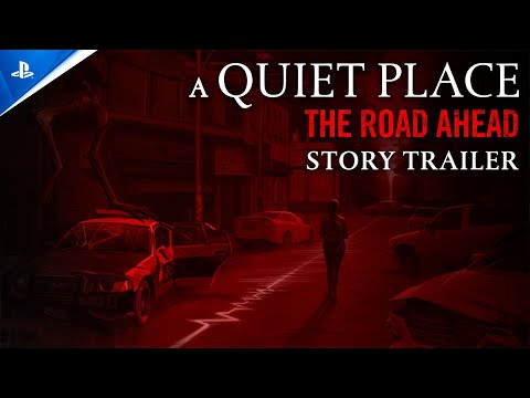 A Quiet Place: The Road Ahead PS5