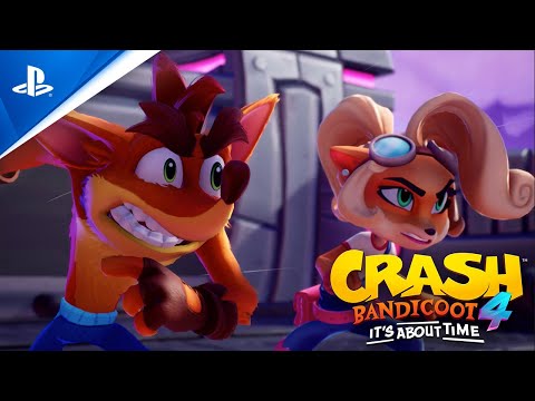 Crash Bandicoot 4 PS4 PS5