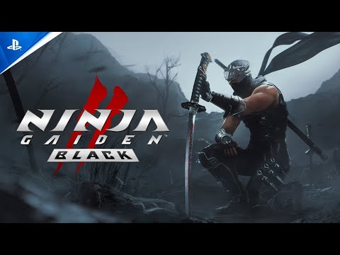 Ninja Gaiden 2 Black PS5