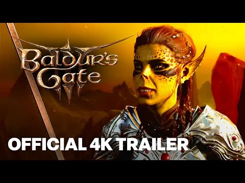 Baldur's Gate 3 Ps5