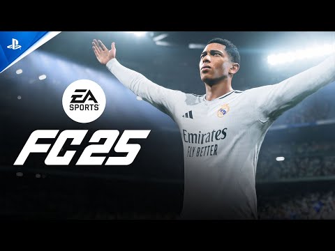 EA SPORTS FC 25 PS4 | PS5