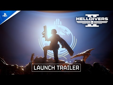 Helldivers 2 PS5