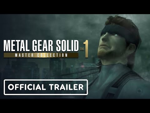 Metal Gear Solid: Master Collection Vol.1 PS4|PS5