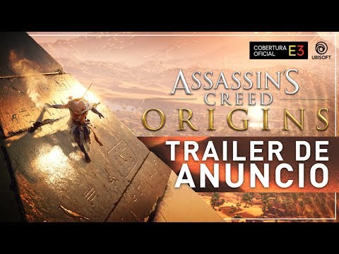 Assassin’s Creed Origins PS4
