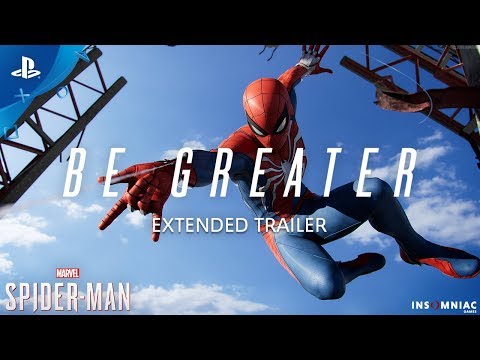 Spider-man ps4