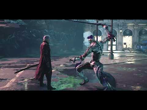 Devil May Cry 5 PS4