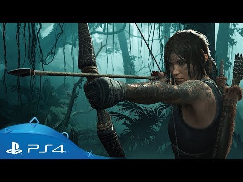 Shadow of the Tomb Raider PS4/PS5