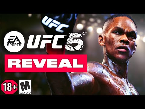 UFC 5 PS5
