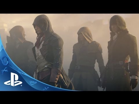 Assassin’s Creed Unity PS4