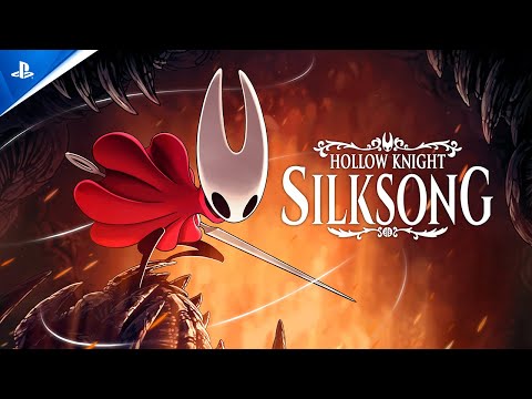 Hollow Knight Silksong PS4|PS5