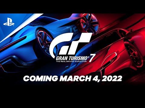 Gran Turismo 7 PS4 | PS5