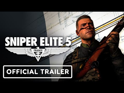Sniper Elite 5 PS4 | PS5