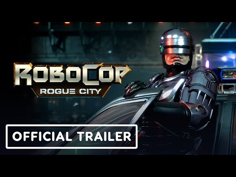 RoboCop: Rogue City PS5