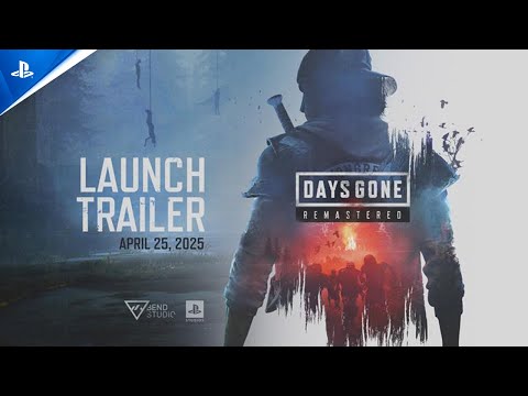 Days Gone Remastered PS5