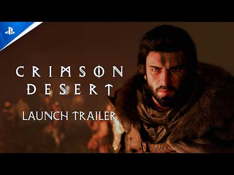 PS5 crimson desert