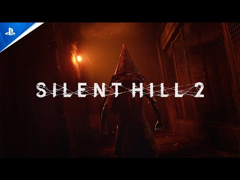 PS5 Silent hill 2