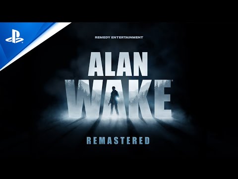 Alan wake PS4/PS5