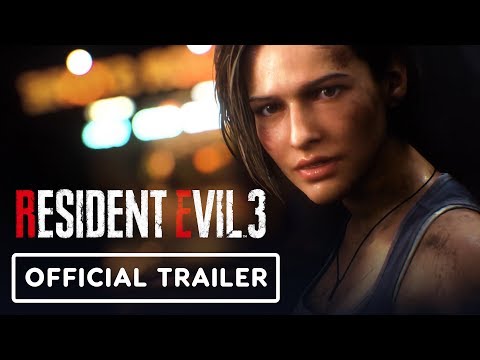 Resident Evil 3 Remake PS4|PS5