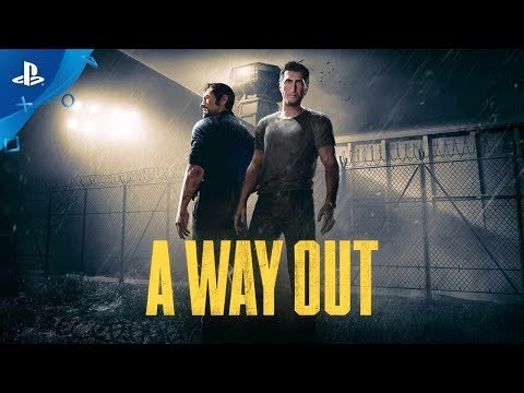 A way out PS4 | PS5
