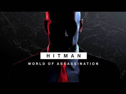 Hitman world of assassination