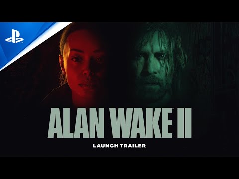 Alan wake 2 PS5