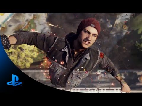 Infamous Second Son