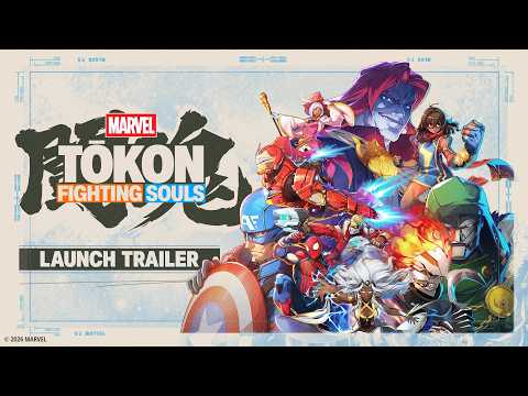 Marvel Tokon Fighting Souls PS5
