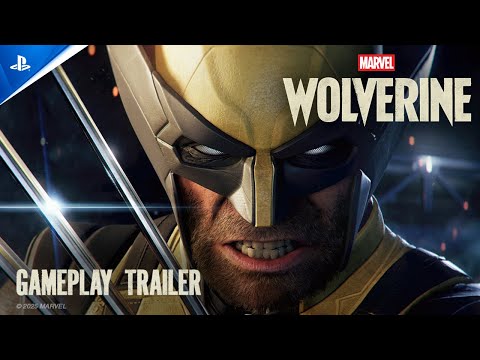 Marvel wolverine
