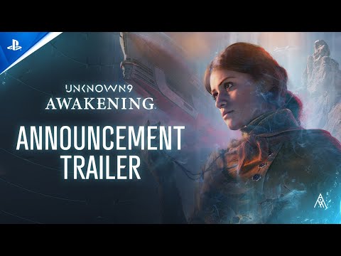 Unknown 9: Awakening PS4|PS5